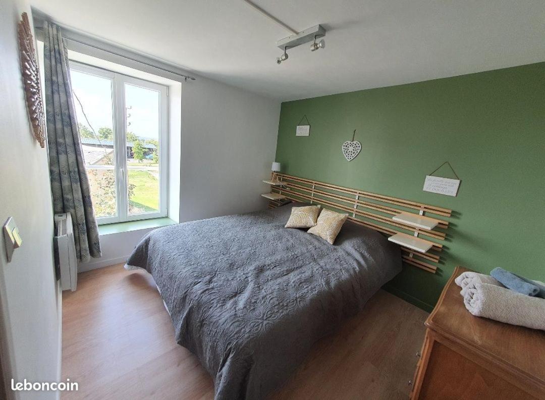 Gite Des Falaises De Longues 8Personnes Exterior photo